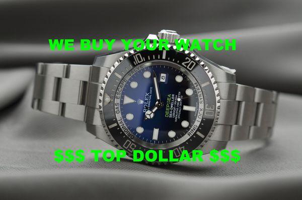Watch Buyer Los Angeles