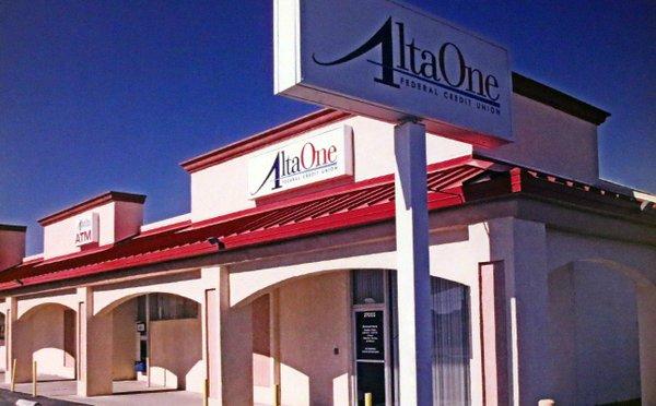 AltaOne Federal Credit Union