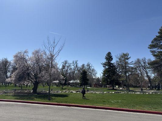 Fairmont Aquatic Center