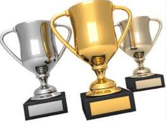 Romeo's Trophies & Awards