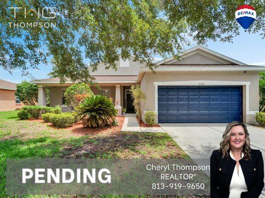 Cheryl Thompson - RE/MAX Collective