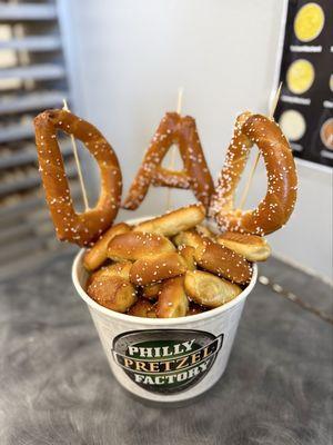 Philly Pretzel Factory