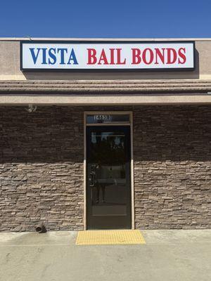 New Vista Bail Bonds Office