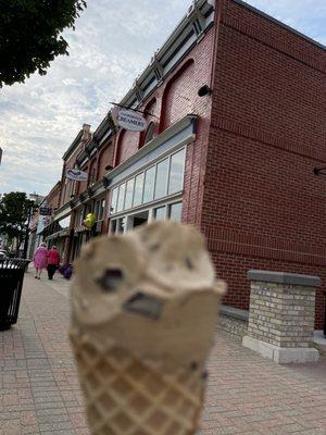 Coopersville Creamery