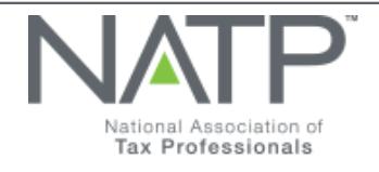 Mariposa Virtual Tax Preparation and Bookkeeping