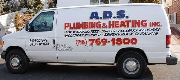 Ads Plumbing & Heating