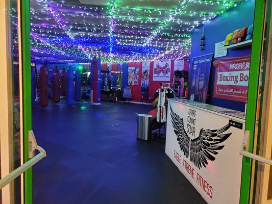 EXF Boxing and Kickboxing Academy