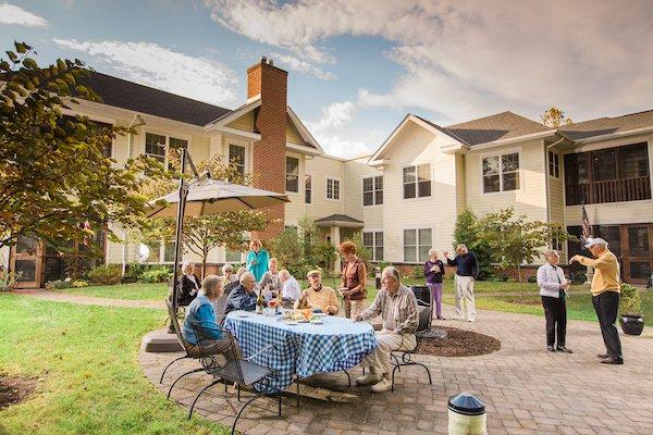 Brandon Oaks Life Plan Community