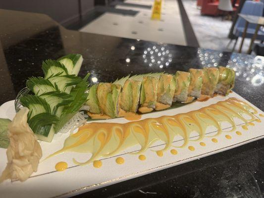 Amazon roll