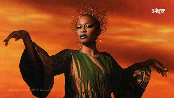 Cécile McLorin Salvant | JAN 19 | Centennial Hall