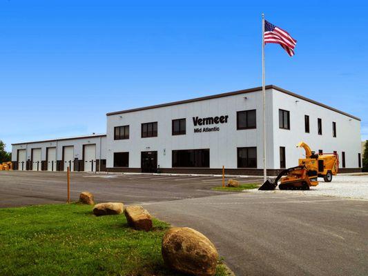 Vermeer All Roads - Annapolis Junction storefront