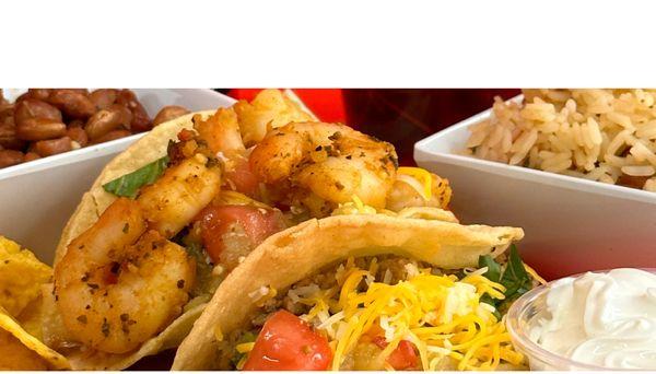 Shrimp Taco
