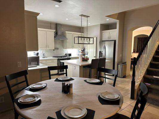 Escandon construction