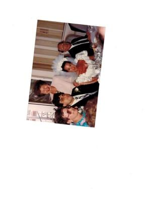 Ritz And Glitz In The Square