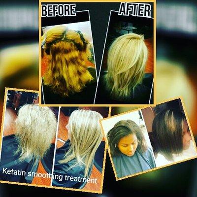 Hair By Rachel Markwell
