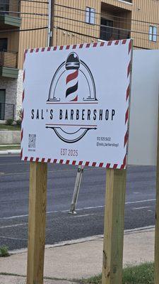 Sals Barber Shop