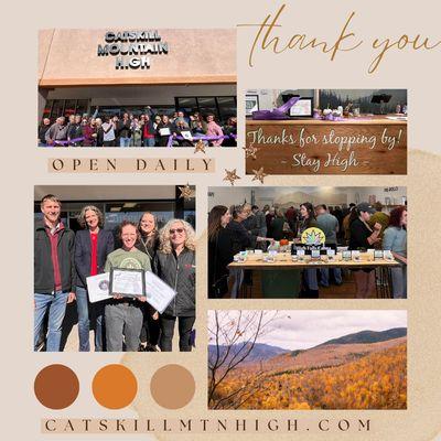 Catskill Mountain High