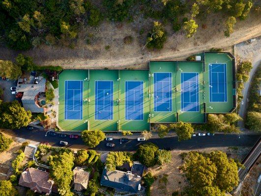 Chabot Canyon Racquet Club