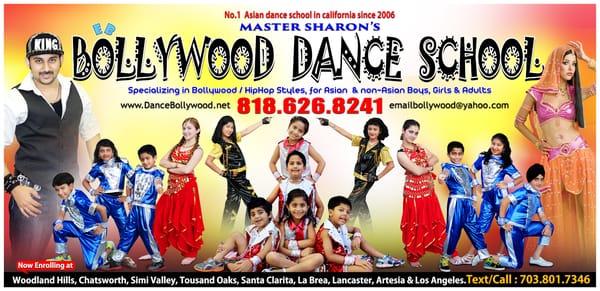 Now enrolling boys and girls at Santa Clarita, Chatsworth, Woodland Hills, Malibu, Topanga