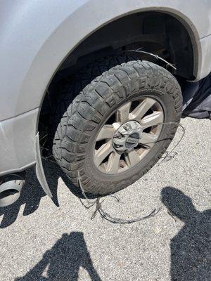 McCombs Ford West