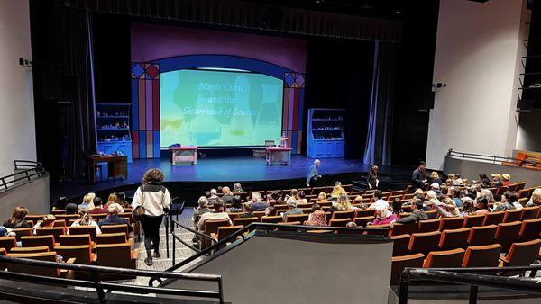 The Sofia, Home of B Street Theatre