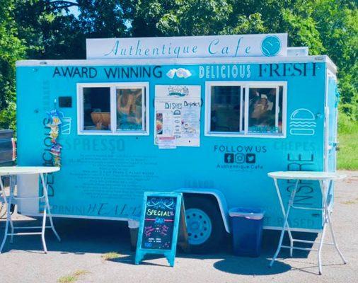 Authentique Cafe