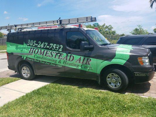 Homestead Air Conditioning And Heating