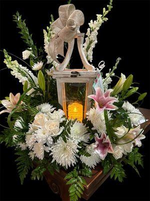 Arrangement for service