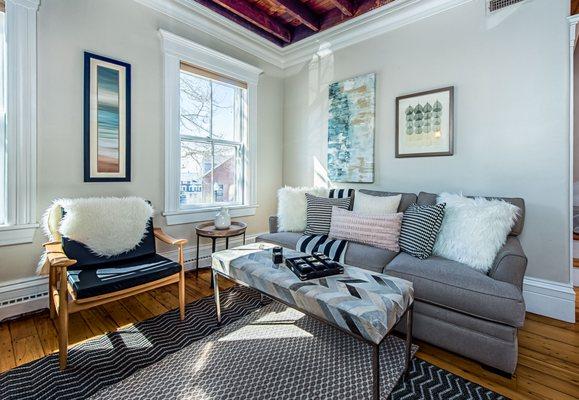 411 Bunker Hill St #2 Charlestown $839,000