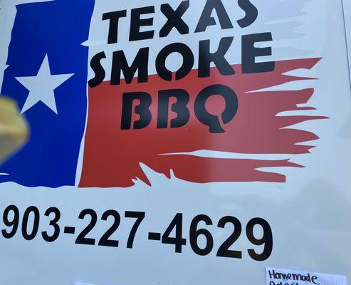 Texas Smoke Bar-b-Que