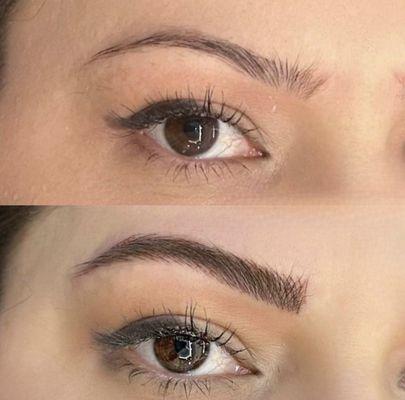 Microblading