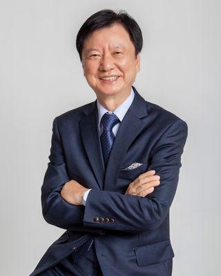 President of Econo Agency Mark M. Park