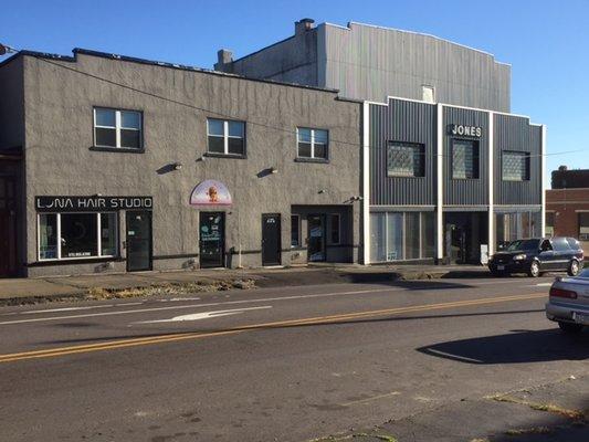 The Jones Building 105 to 113 S. Main Ave Scranton, PA 18504