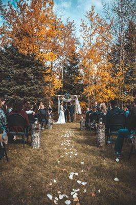 Professional Officiant Services