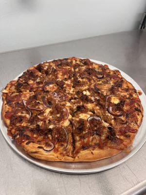 Smoke N Dough’s BBQ and Pizza