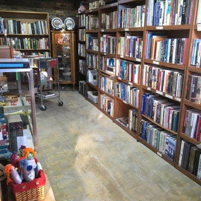 Blue & Grey Book Shoppe