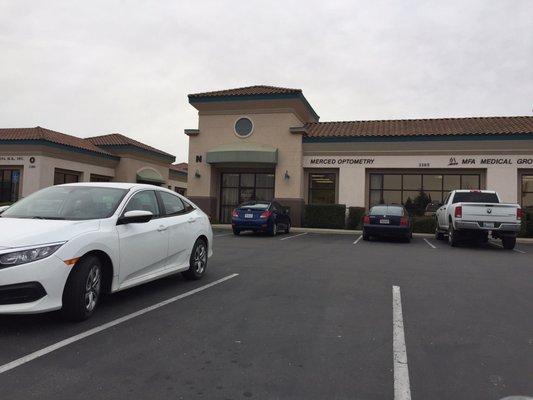 MERCED OPTOMETRY