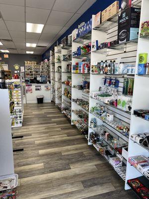 The Vapor Shoppe Smoke & Alternative Plus