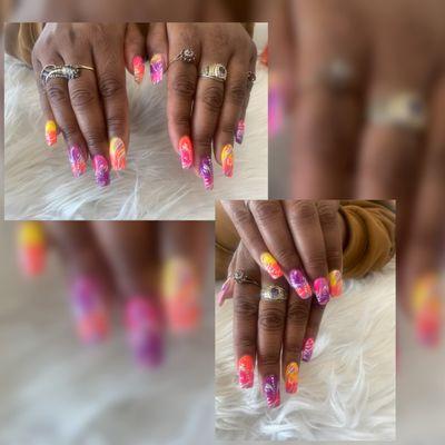 Blanche Nail & Salon