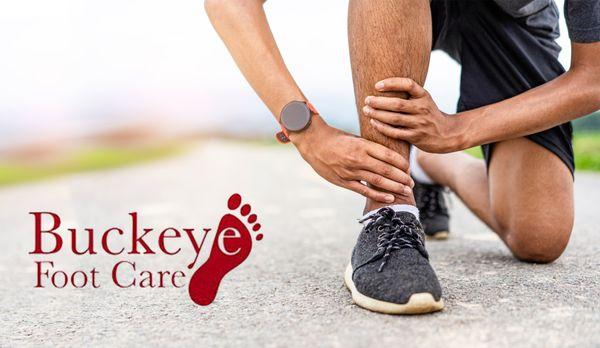 Buckeye Foot Care: Howard Kimmel, DPM