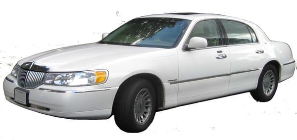 West Coast Luxury Transportation