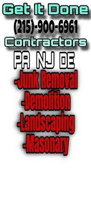 Get It One Contractors