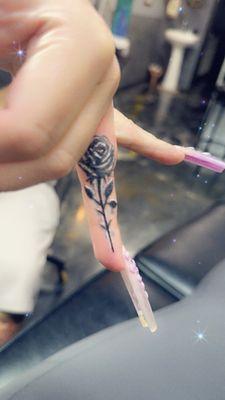 Vengeance Ink Tattoos