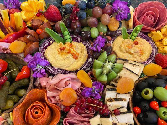 Long Grove Charcuterie