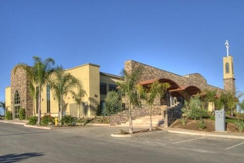 New Life Presbyterian Church