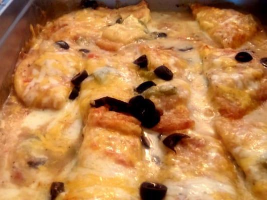 Chile Relleno casserole