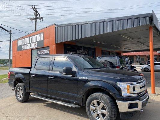 Tint By Rita Sand Springs