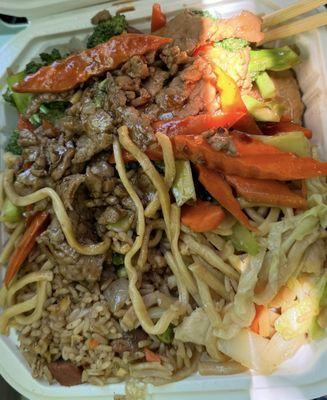 Hot Wok Chinese Food