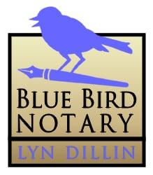 Blue Bird Notary