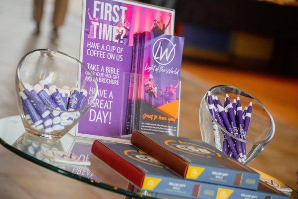 Light of the World Church